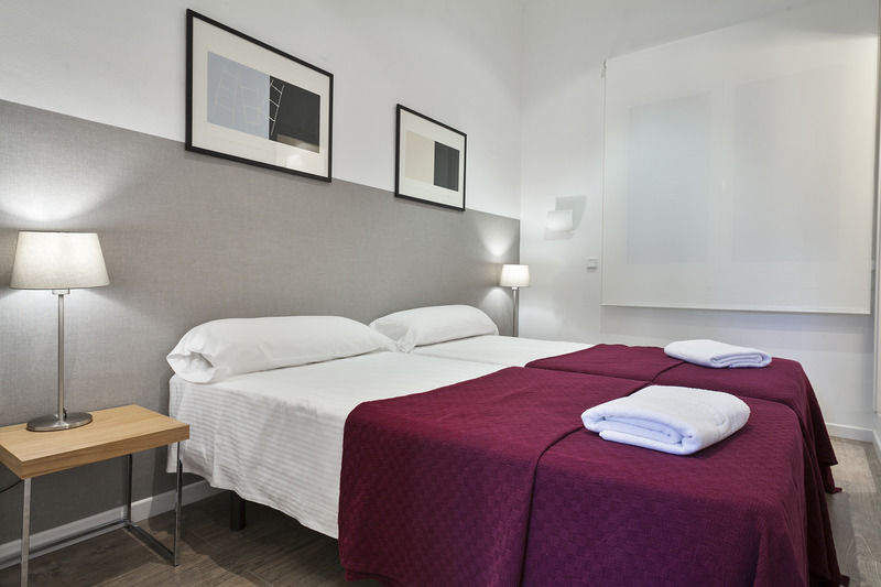 Aspasios Rambla Catalunya Suites Barcelona Luaran gambar