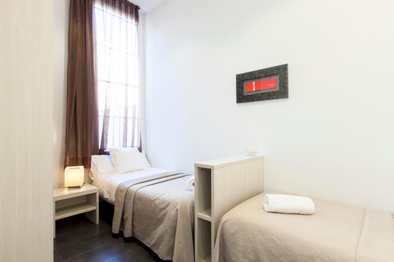 Aspasios Rambla Catalunya Suites Barcelona Luaran gambar